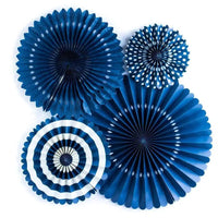 Decoration Hanging Paper wheels Fan